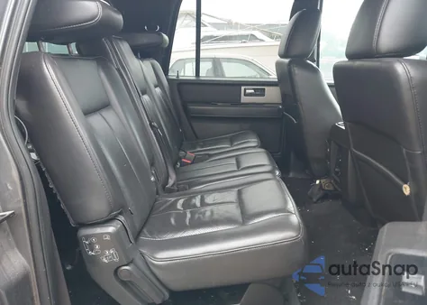 2014 Ford Expedition El Limited из США, поврежденный, VIN 1FMJK2A56EEF38745